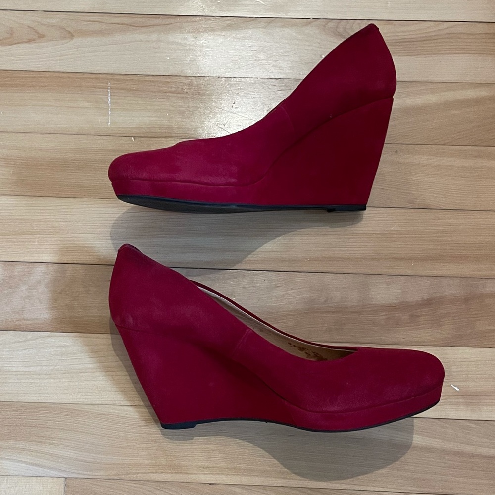 Platform heels 👠👡